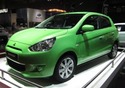 Мокетни стелки за MITSUBISHI SPACE STAR (MIRAGE) от 2012