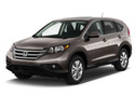 Мокетни стелки за HONDA CR-V IV (RM) от 2012