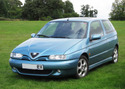 Гумени стелки за ALFA ROMEO 145 (930) от 1999 до 2001