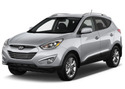 Стелки за багажник за HYUNDAI TUCSON (TL) от 2015