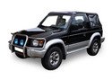 Гумени стелки за MITSUBISHI PAJERO II (V2_W, V4_W) кабрио от 1990 до 2000