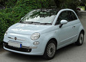 Мокетни стелки за FIAT 500 (312) от 2007