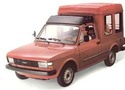 Стелки за багажник за FIAT FIORINO I (127) от 1977 до 1987