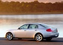 Мокетни стелки за INFINITI G седан от 2002 до 2007