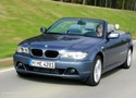 Гумени стелки за BMW 3 Ser (E46) кабриолет от 2003 до 2007