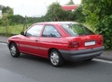 Гумени стелки за FORD ESCORT VI (GAL) от 1992 до 1996