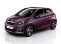 Гумени стелки за PEUGEOT 108 от 2014