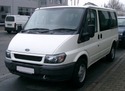 Гумени стелки за FORD TRANSIT TOURNEO (FD, FB, FS, FZ, FC) от 2000 до 2006