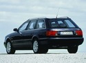 Емблеми за стелки за AUDI A6 Avant (4A, C4) от 1994 до 1997