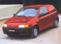Стелки за багажник за FIAT PUNTO (176) ван от 1996 до 2000