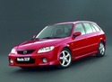 Мокетни стелки за MAZDA 323 F VI (BJ) от 1998 до 2005