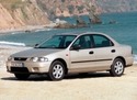 Гумени стелки за MAZDA 323 S V (BA) от 1992 до 2003