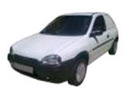 Мокетни стелки за OPEL CORSA B (S93) товарен от 1999 до 2000