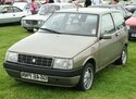 Гумени стелки за AUTOBIANCHI Y10 от 1985 до 1995