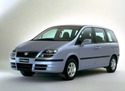 Гумени стелки за FIAT ULYSSE II (179) от 2002 до 2011