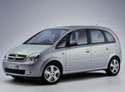 Гумени стелки за OPEL MERIVA A (X03) от 2003 до 2010