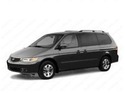 Стелки за HONDA ODYSSEY (RA) от 1998 до 2004