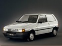 Гумени стелки за FIAT UNO (146) ван от 1988 до 1996