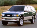 Стелки за ISUZU RODEO Closed Off-Road Vehicle от 1997 до 2004