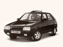 Гумени стелки за SKODA FAVORIT (781) хечбек от 1988 до 1994