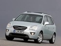 Гумени стелки за KIA CARENS III (UN) от 2006 до 2012