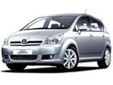 Мокетни стелки за TOYOTA COROLLA VERSO (ZER_, ZZE12_, R1_) от 2004 до 2009