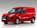 Гумени стелки за FIAT DOBLO (263) товарен от 2010