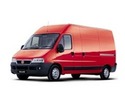 Стелки за багажник за FIAT DUCATO (244) товарен от 2002 до 2006