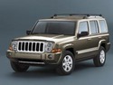 Гумени стелки за JEEP COMMANDER (XK, XH) от 2005 до 2010