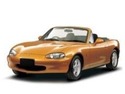 Стелки за багажник за MAZDA MX-5 II (NB) от 1998 до 2005