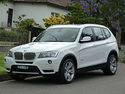 Мокетни стелки за BMW X3 (F25) от 2010 до 2017