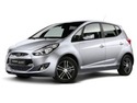 Гумени стелки за HYUNDAI i20 (PB, PBT) от 2008 до 2015