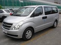 Стелки за багажник за HYUNDAI H-1 (TQ) Starex пътнически от 2008