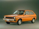 Мокетни стелки за FORD FIESTA I (GFBT) от 1976 до 1983