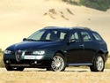 Мокетни стелки за ALFA ROMEO 156 Sportwagon (932) от 2000 до 2006