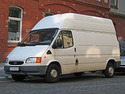 Гумени стелки за FORD TRANSIT (E) товарен от 1994 до 2000