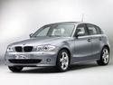 Стелки за багажник за BMW 1 Ser (E87) от 2003 до 2013