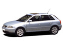 Стелки за багажник за AUDI A3 (8L1) от 1996 до 2003