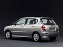 Стелки за DAIHATSU SIRION (M1) от 1998 до 2005