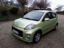 Стелки за DAIHATSU SIRION (M3) от 2005