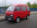 Стелки за DAIHATSU HIJET (S85) пътнически от 1993