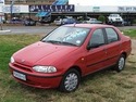 Гумени стелки за FIAT SIENA/ALBEA I (178) от 1996 до 2012