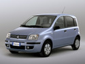 Калобрани за FIAT PANDA (169) ван от 2004 до 2012