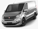 Стелки за FIAT TALENTO (296) товарен от 2016