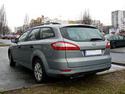 Калобрани за FORD MONDEO IV (BA7) комби от 2007 до 2015