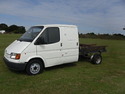 Стелки за FORD TRANSIT (T) платформа от 1985 до 1992