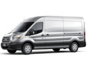 Мокетни стелки за FORD TRANSIT товарен от 2013