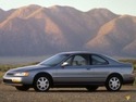 Гумени стелки за HONDA ACCORD V (CD) купе от 1993 до 1998