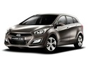 Стелки за багажник за HYUNDAI i30 (PDE, PD) от 2016