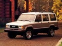 Стелки за ISUZU TROOPER I (UBS) от 1983 до 1991